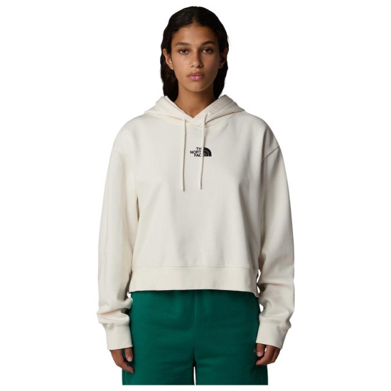 The North Face Γυναικείο φούτερ Essential Crop Hoodie